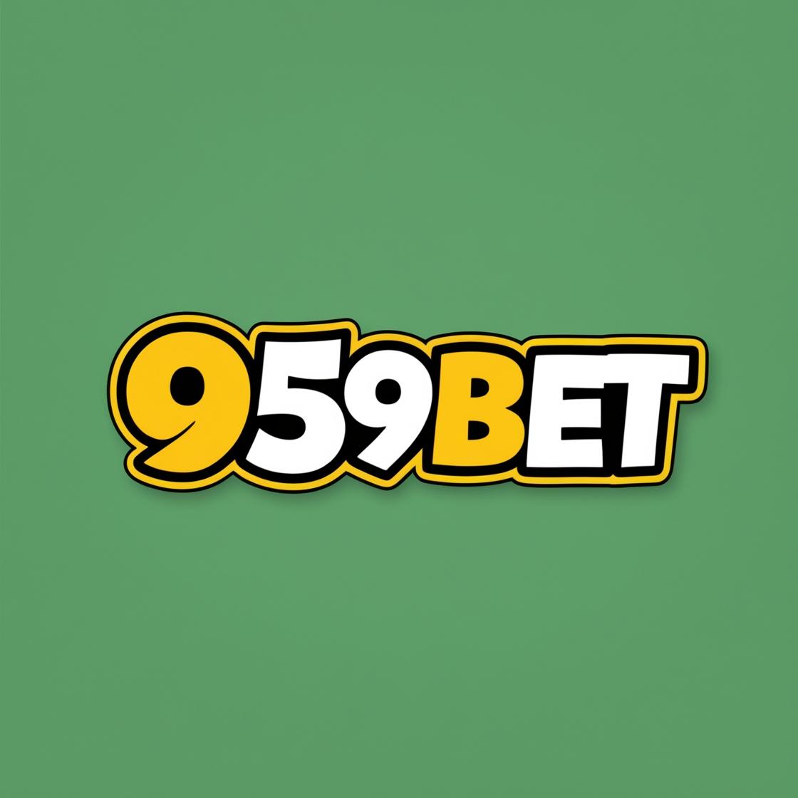 Logo da 959bet